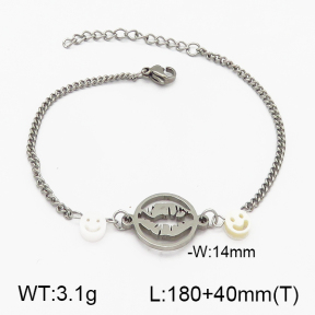 SS Bracelet  5B4000476vbnb-350