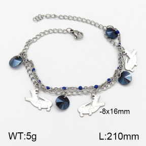 SS Bracelet  5B4000484bbov-350