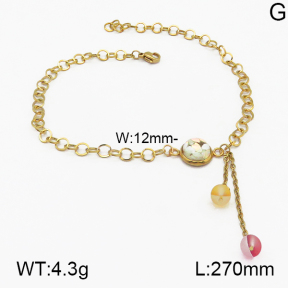 SS Bracelet  5B4000485bbml-350