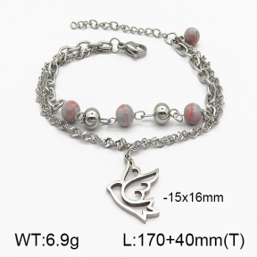 SS Bracelet  5B4000491bbov-350