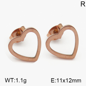 SS Earrings  5E2000539ablb-706