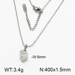 SS Necklace  5N2000526ablb-373