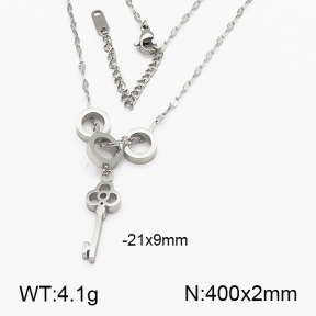 SS Necklace  5N2000528vbnb-373