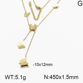 SS Necklace  5N2000529vbpb-373