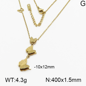 SS Necklace  5N2000531vbpb-373