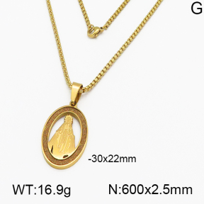 SS Necklace  5N2000537bhva-373