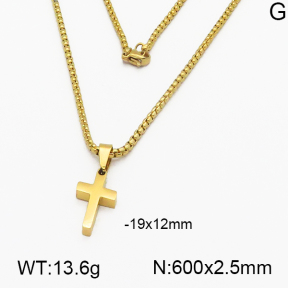 SS Necklace  5N2000539bbov-373