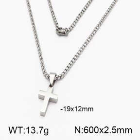 SS Necklace  5N2000540ablb-373
