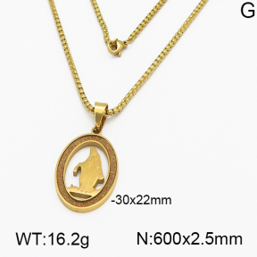 SS Necklace  5N2000541bhva-373