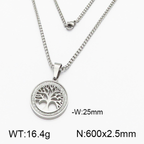 SS Necklace  5N2000544vbnl-373