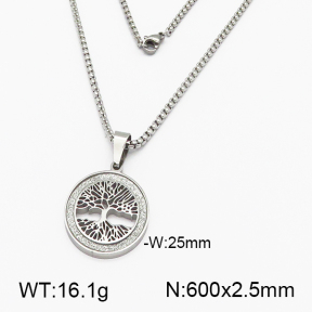 SS Necklace  5N2000546vbnl-373