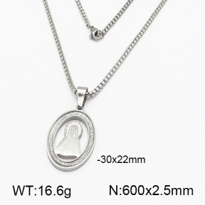 SS Necklace  5N2000552vbnl-373