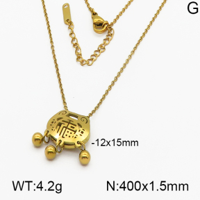 SS Necklace  5N2000553vbpb-373