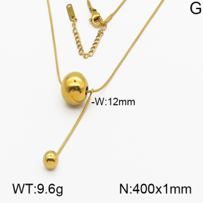 SS Necklace  5N2000554bbov-373