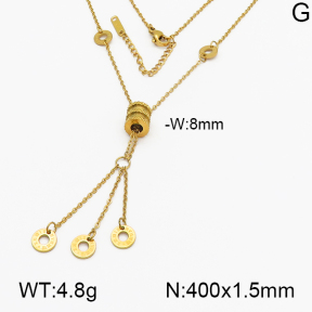 SS Necklace  5N2000555bhva-373