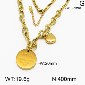 SS Necklace  5N2000557bhva-373