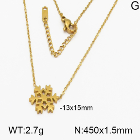 SS Necklace  5N2000559vbmb-373