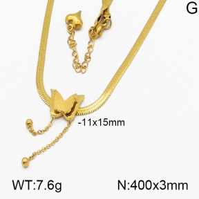 SS Necklace  5N2000561vbpb-373
