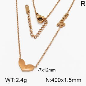 SS Necklace  5N2000567vbnb-373