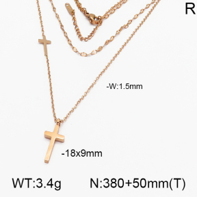 SS Necklace  5N2000568vbpb-373