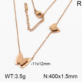 SS Necklace  5N2000569vbpb-373