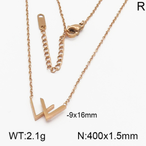 SS Necklace  5N2000570vbmb-373