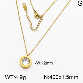SS Necklace  5N4000397vbmb-373