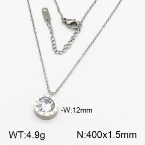 SS Necklace  5N4000398ablb-373