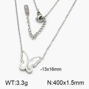 SS Necklace  5N4000400vbnb-373