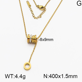 SS Necklace  5N4000407vbpb-373