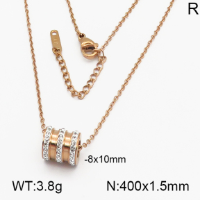 SS Necklace  5N4000415vbnb-373