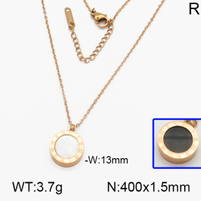 SS Necklace  5N4000416vbmb-373