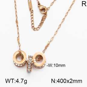 SS Necklace  5N4000426vbpb-373