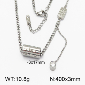 SS Necklace  5N4000428bhva-373