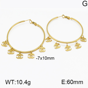 Chanel  Earrings  PE0137745ahlv-722