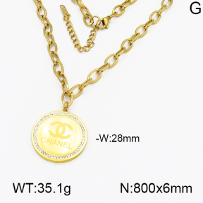 Chanel  Necklaces  PN0137691ahjb-617