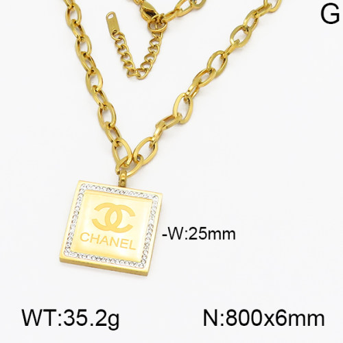 Chanel  Necklaces  PN0137692ahjb-617