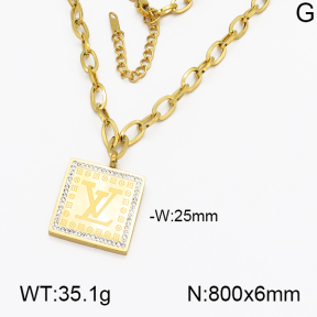 LV  Necklaces  PN0137698ahjb-617