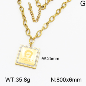 AIGNER  Necklaces  PN0137701ahjb-617