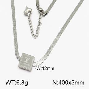 LV  Necklaces  PN0137714vbmb-617