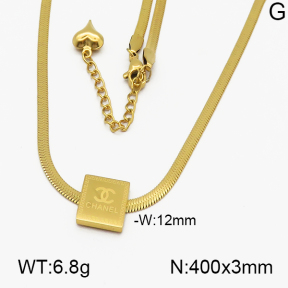 Chanel  Necklaces  PN0137718vbnb-617