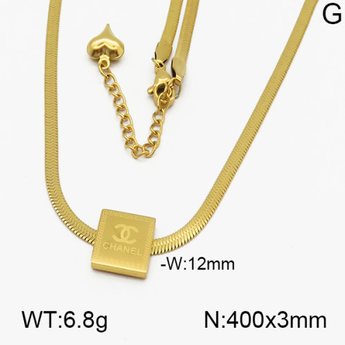 Chanel  Necklaces  PN0137718vbnb-617