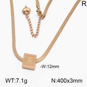 Chanel  Necklaces  PN0137719vbnb-617