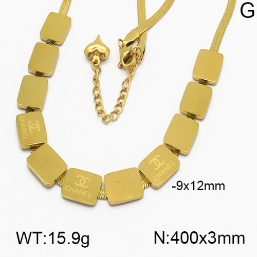 Chanel  Necklaces  PN0137733vhkb-617