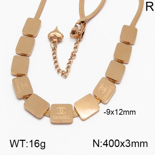 Chanel  Necklaces  PN0137734vhkb-617