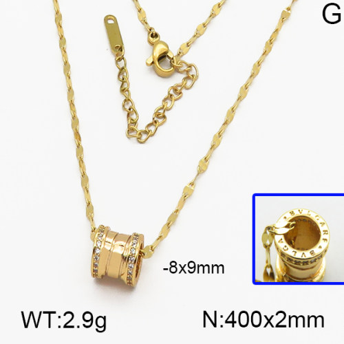  Bvlgari  Necklaces  PN0137750bbov-373