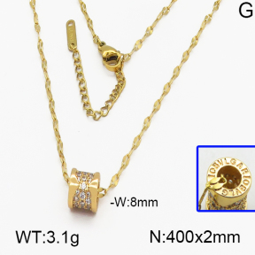  Bvlgari  Necklaces  PN0137752bbov-373