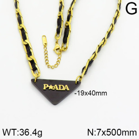 Miuccia Prada  Necklaces  PN0137768ahlv-373