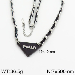 Miuccia Prada  Necklaces  PN0137769bhjl-373