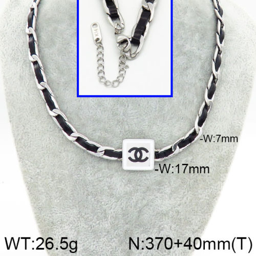 Chanel  Necklaces  PN0137770bhjl-373